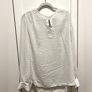 Polka dot noise from Loft